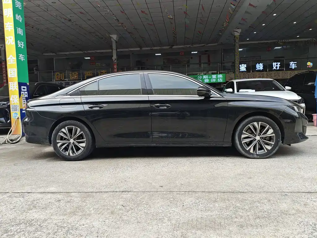 Peugeot 508 2023 — фото 4