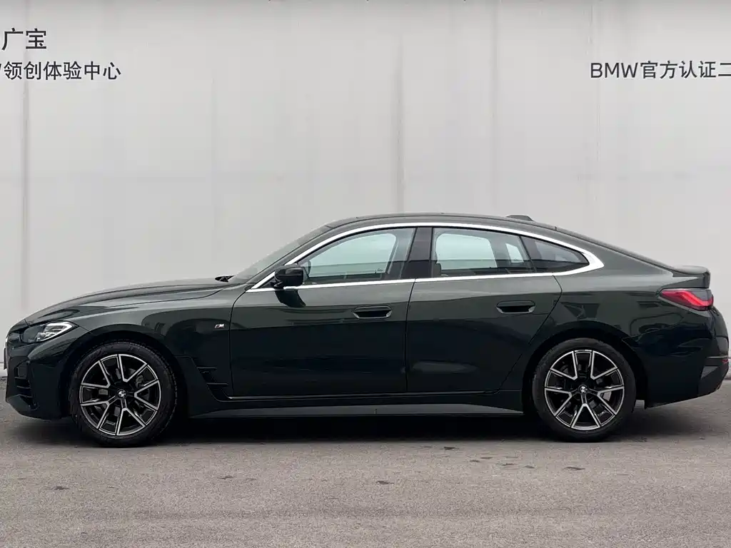 BMW 4 Series 2023 — фото 3