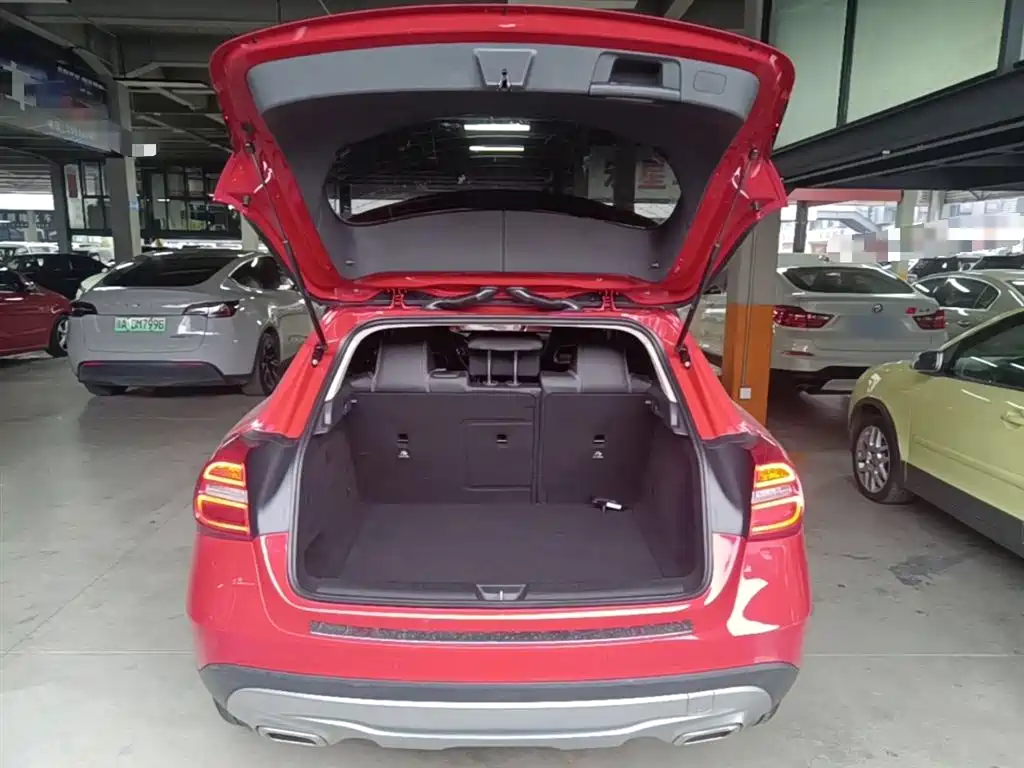 Mercedes-Benz GLA 2015 — фото 19