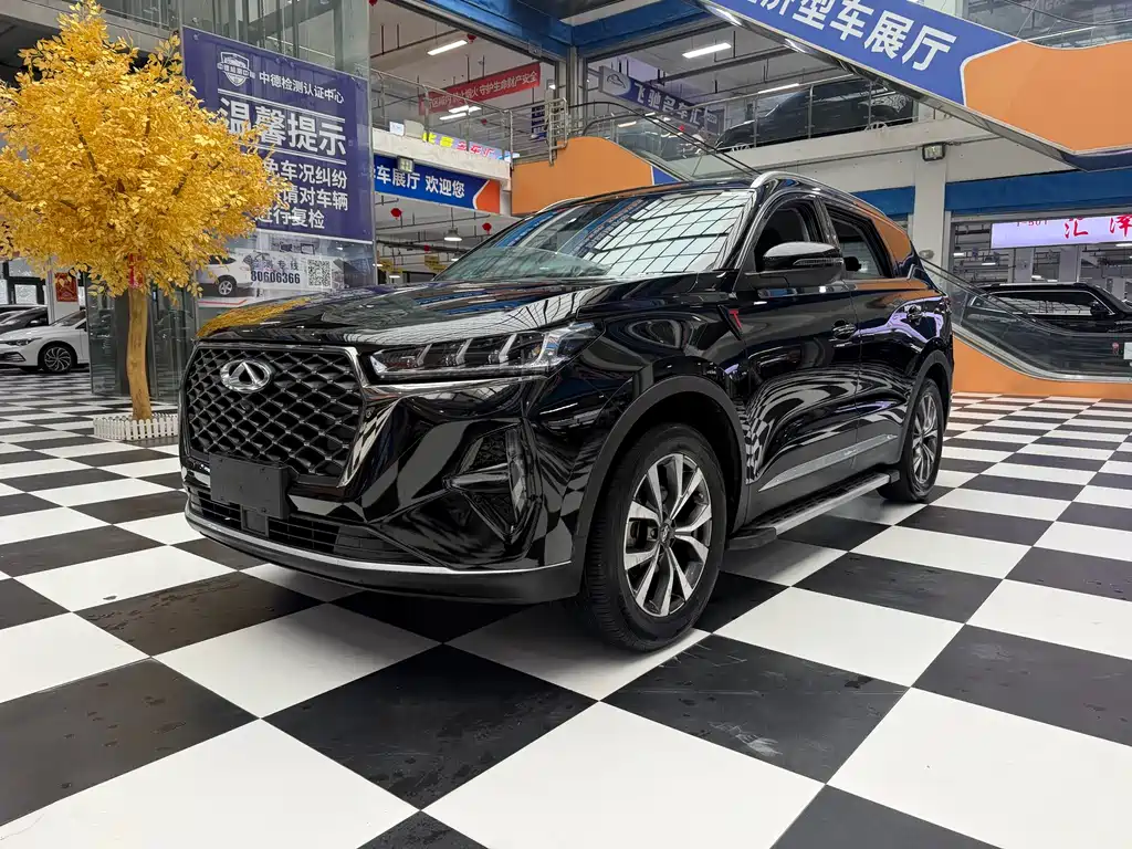 Chery Tiggo 7 PLUS 2022
