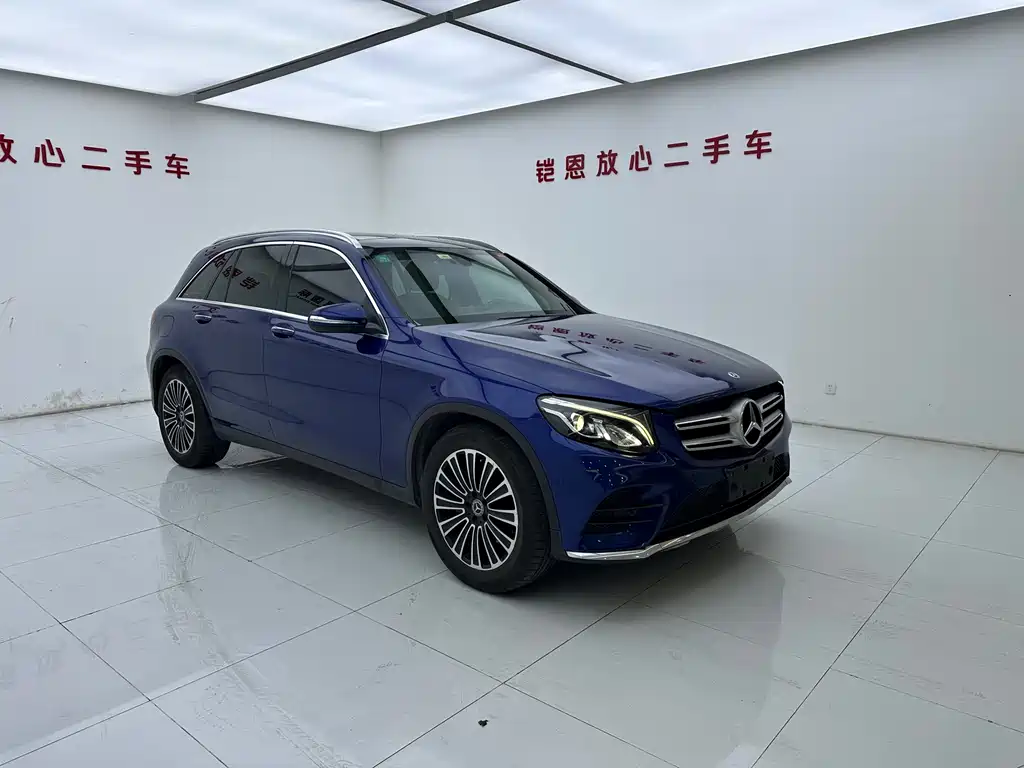 Mercedes-Benz GLC 2019