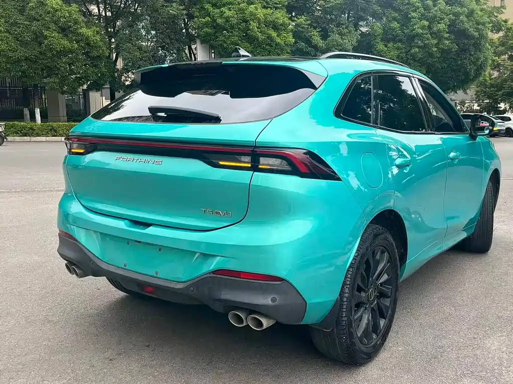 Dongfeng Fengxing T5 EVO 2022 — фото 15