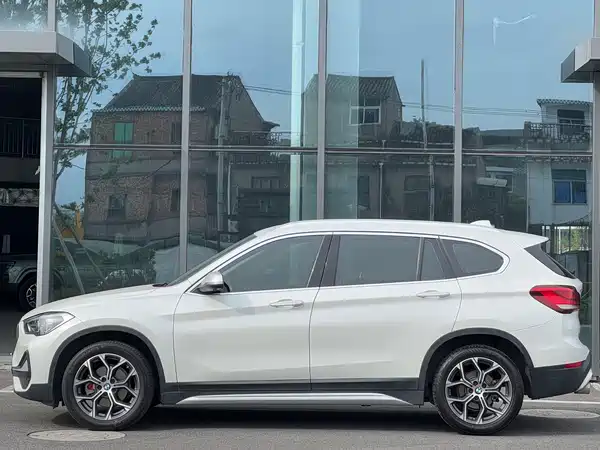 BMW X1 2019