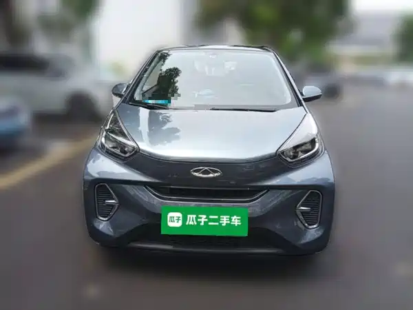 Chery eQ1 2022