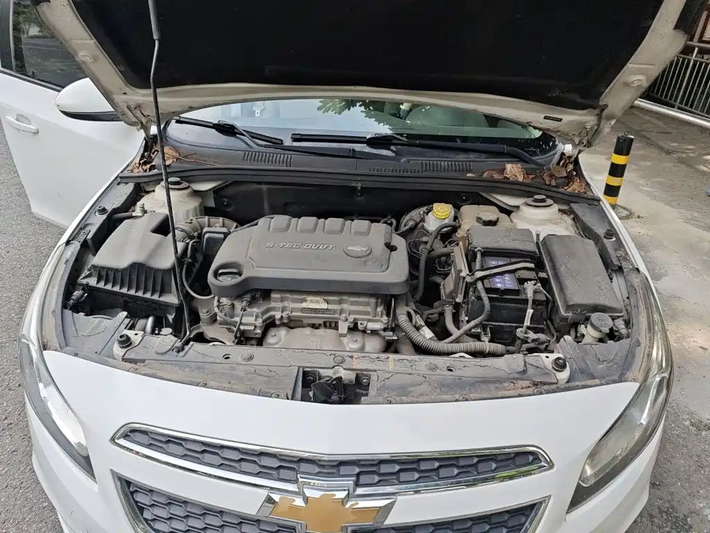 Chevrolet Cruze 2015 — фото 11