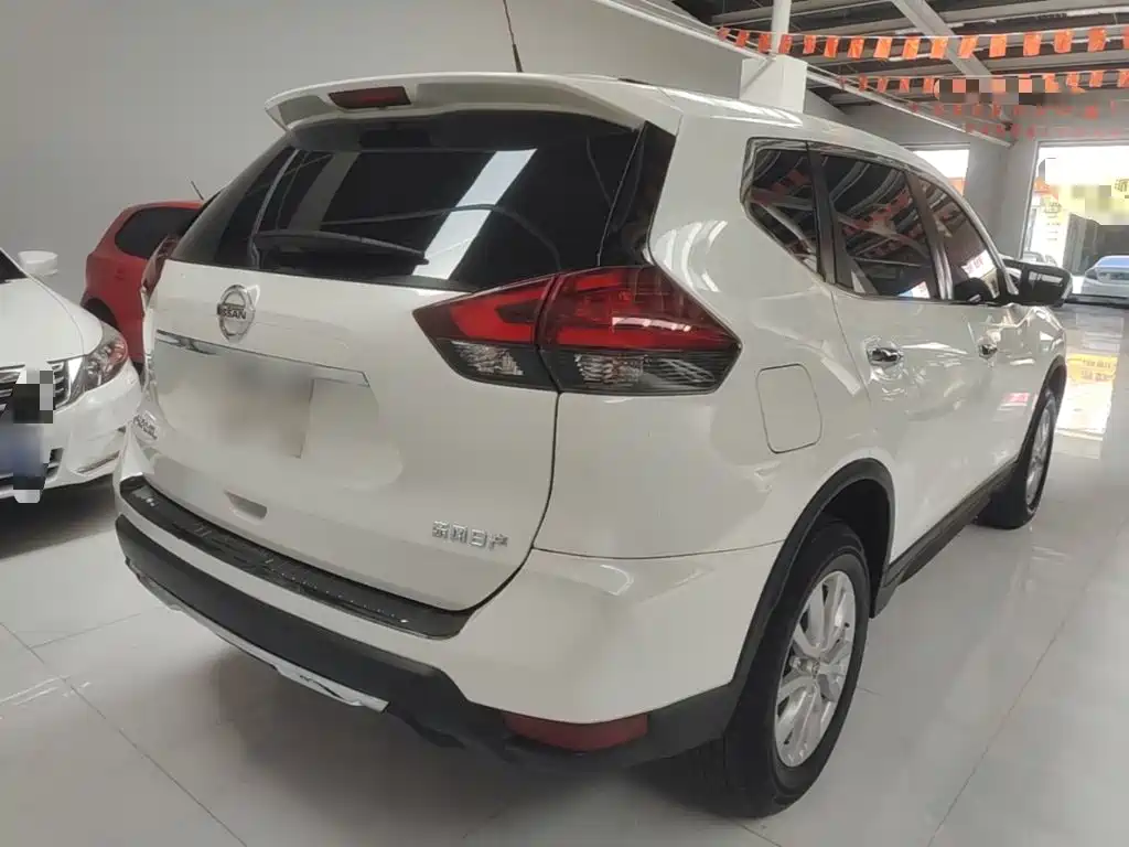 Nissan X-Trail 2021