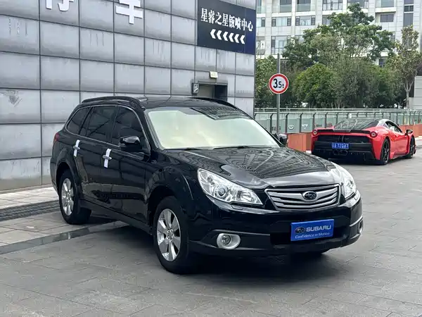 Subaru Outback 2012