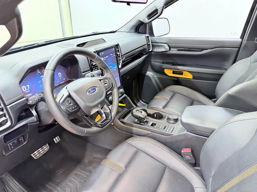 Ford Ranger 2024 — фото 16