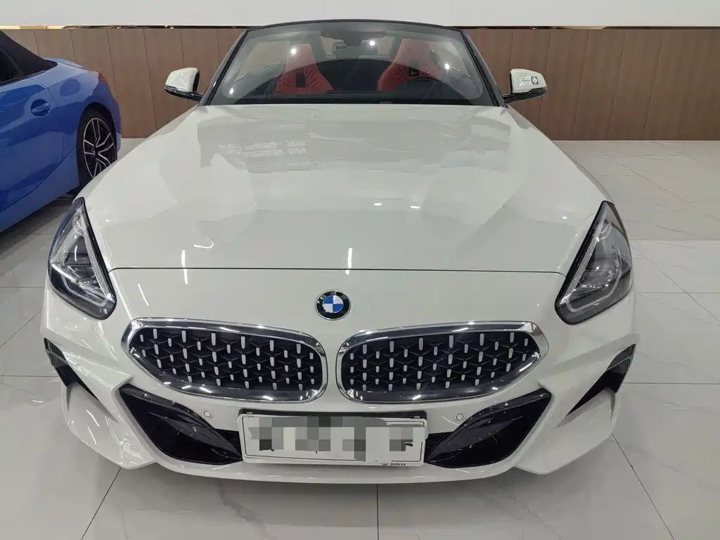 BMW Z4 2023