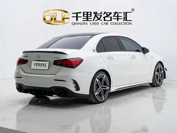 Mercedes-Benz A-Class AMG 2024
