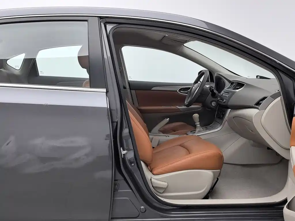 Nissan Sylphy 2014 — фото 23