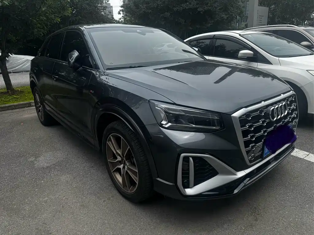 Audi Q2L 2022