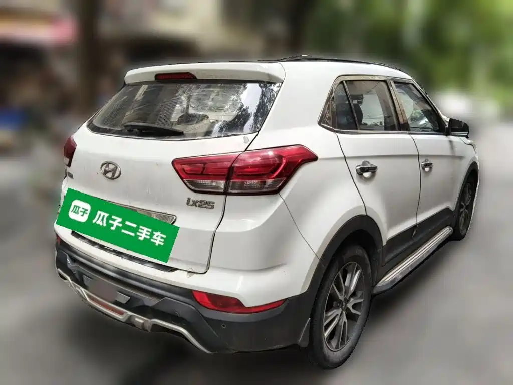 Hyundai ix25 2018
