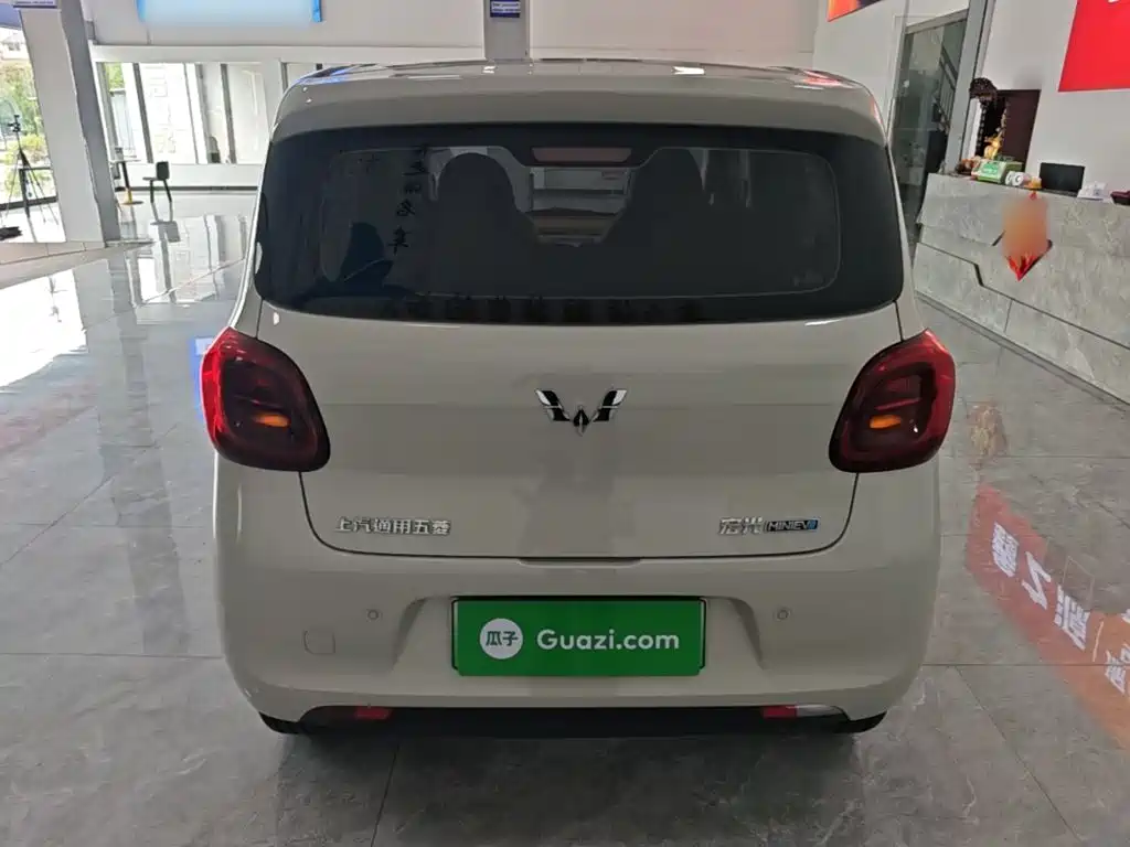 Wuling MINIEV 2025