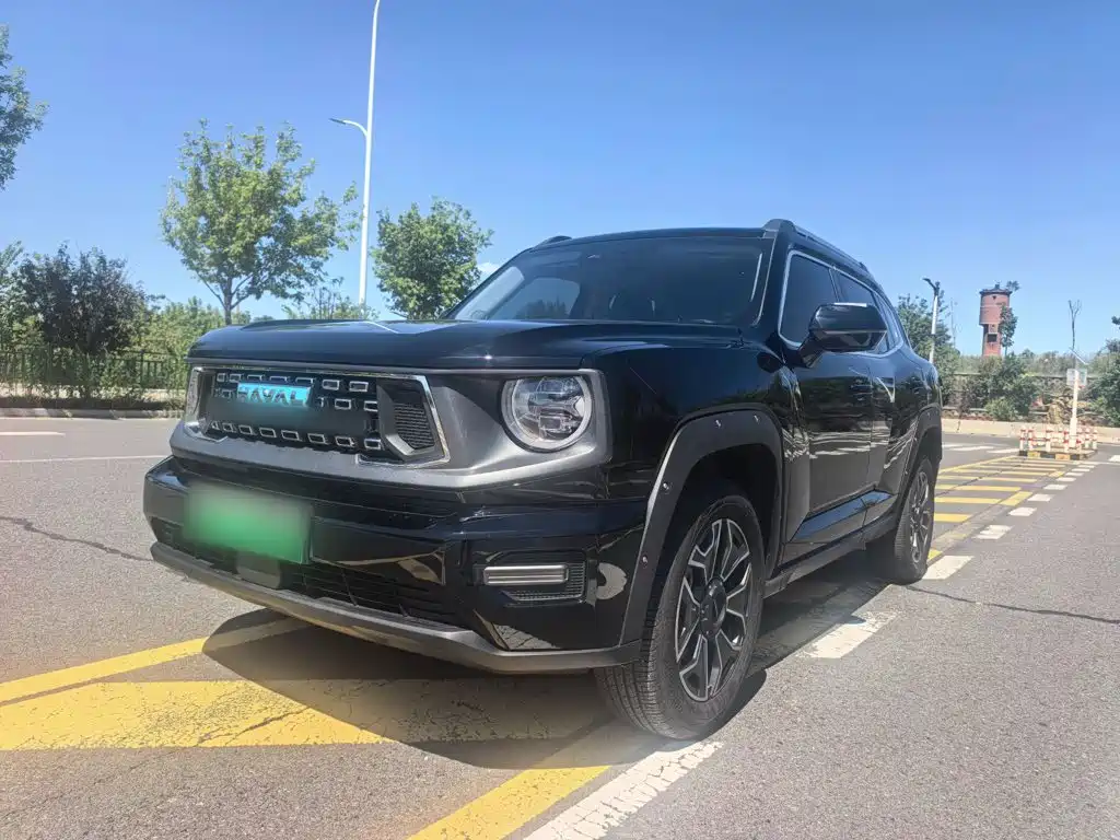 Haval Big Dog PLUS New Energy 2023 — фото 2