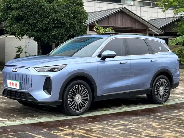 Chery Fengyun T9 2024
