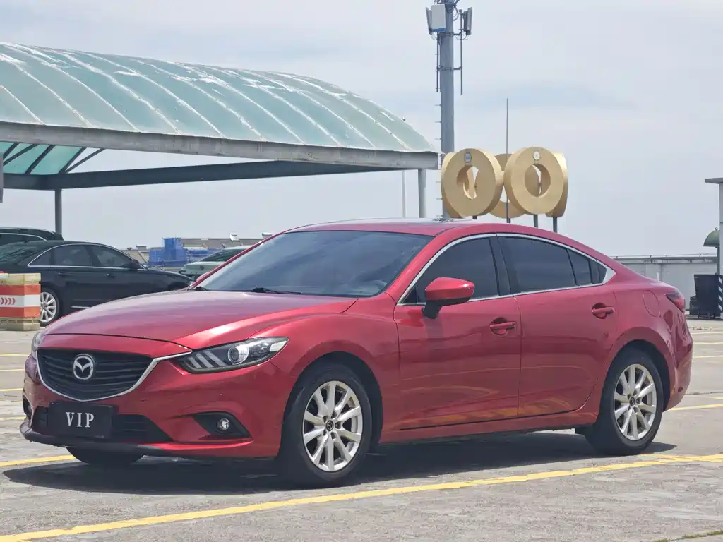 Mazda Atenza 2016