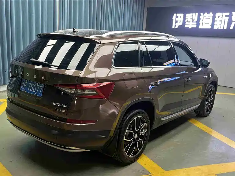 Skoda Kodiaq 2020 — фото 8