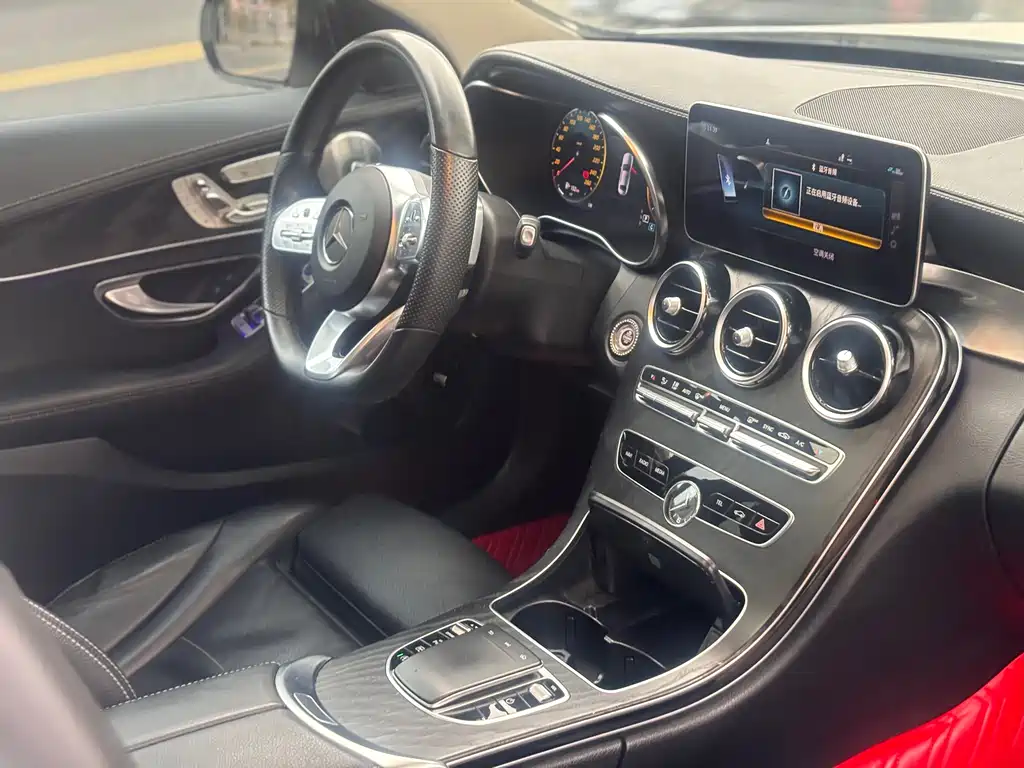 Mercedes-Benz C-Class 2020 — фото 11