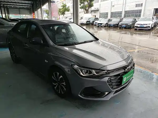 Chevrolet Monza 2020