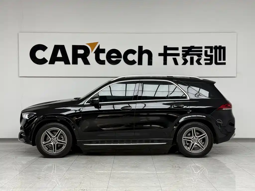 Mercedes-Benz GLE 2022 — фото 3