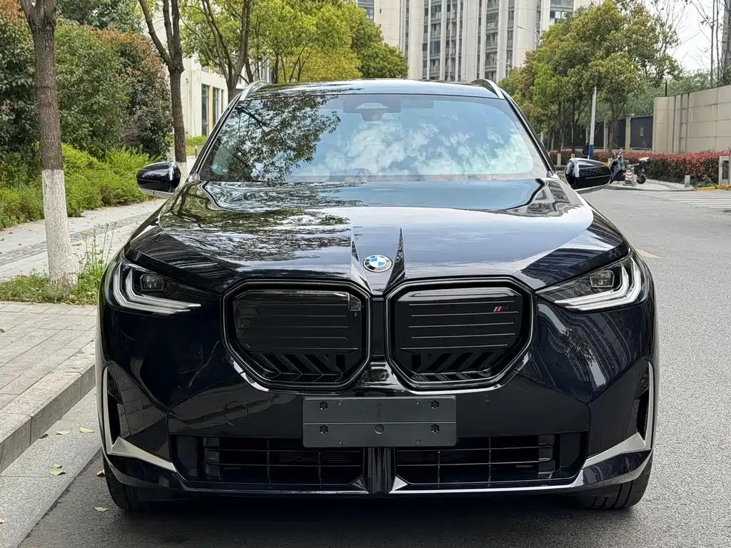 BMW X3 2025 — фото 2