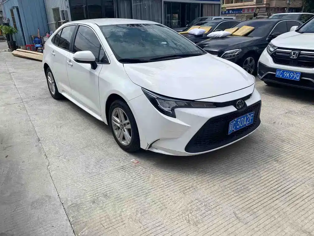 Toyota Levin 2022