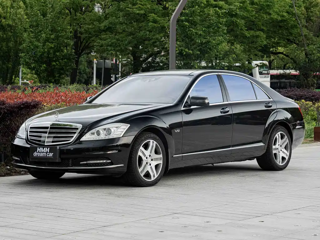 Mercedes-Benz S-Class 2011 — фото 1