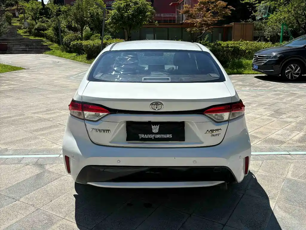 Toyota Levin 2021