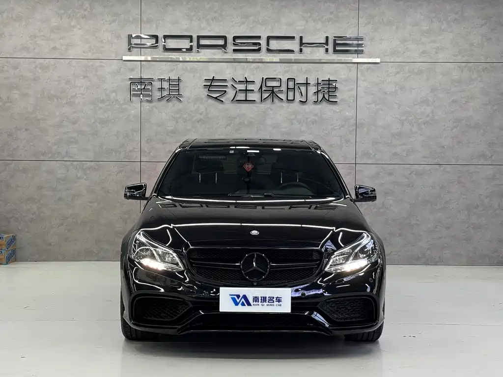 Mercedes-Benz E-Class 2015