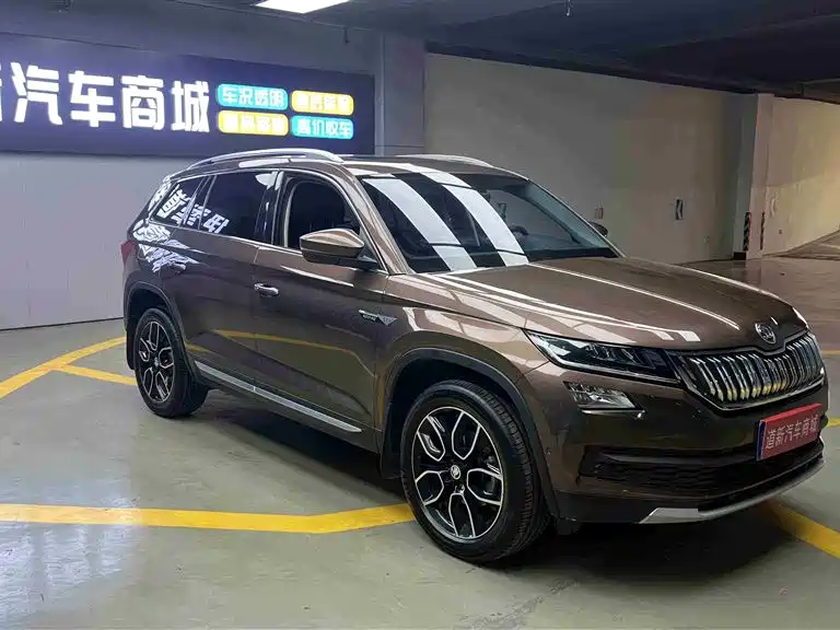 Skoda Kodiaq 2020 — фото 3