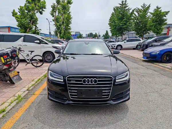 Audi A8 2017