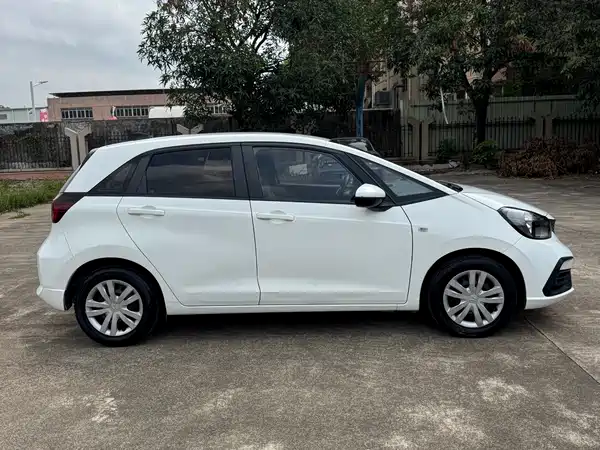 Honda Fit 2021