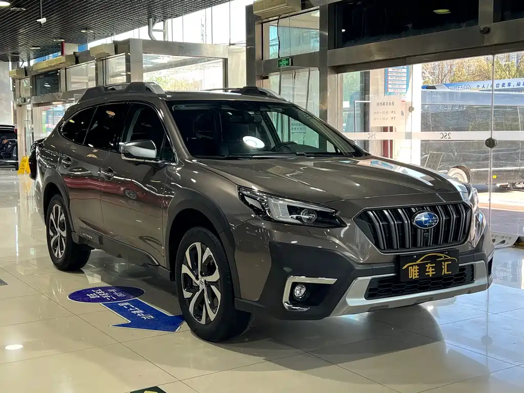 Subaru Outback 2021 — фото 3