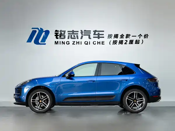 Porsche Macan 2019