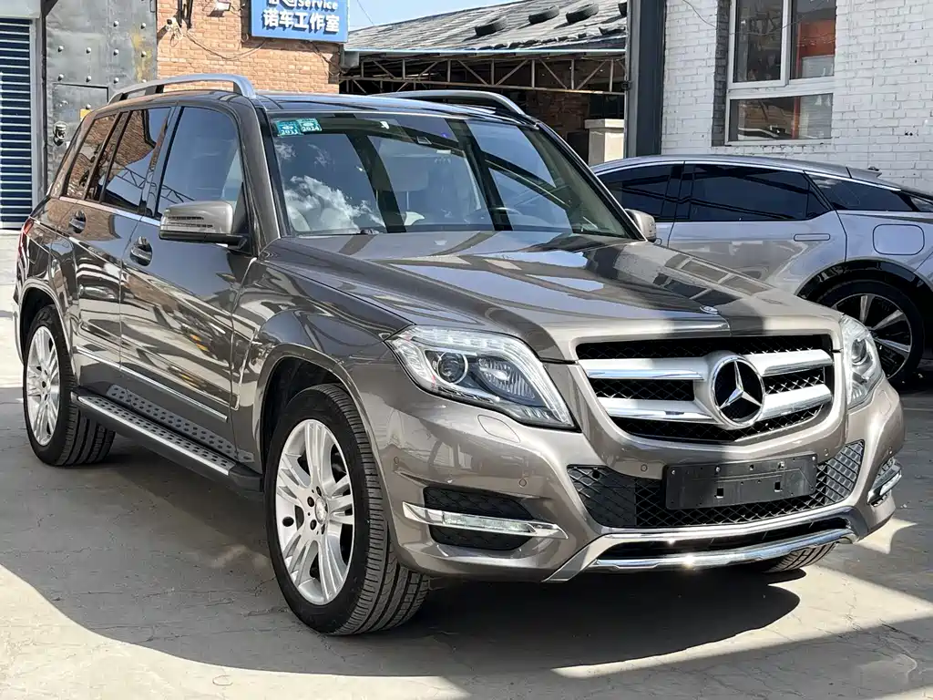 Mercedes-Benz GLK-Class 2013 — фото 17