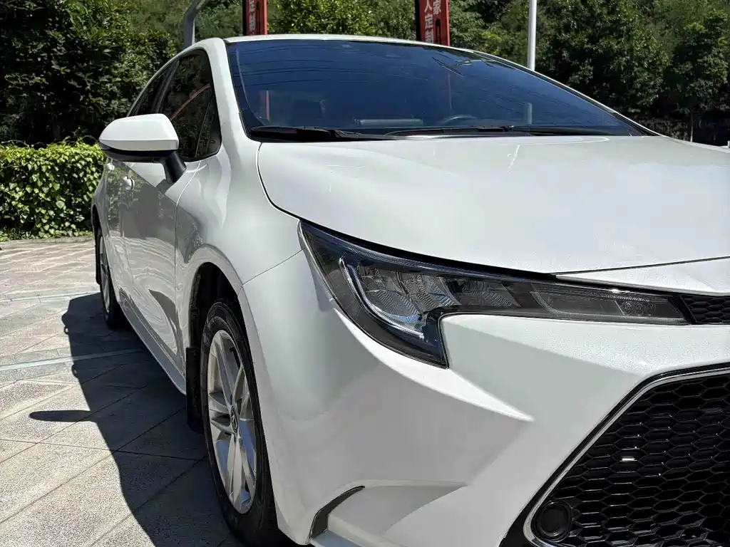 Toyota Levin 2021 — фото 14