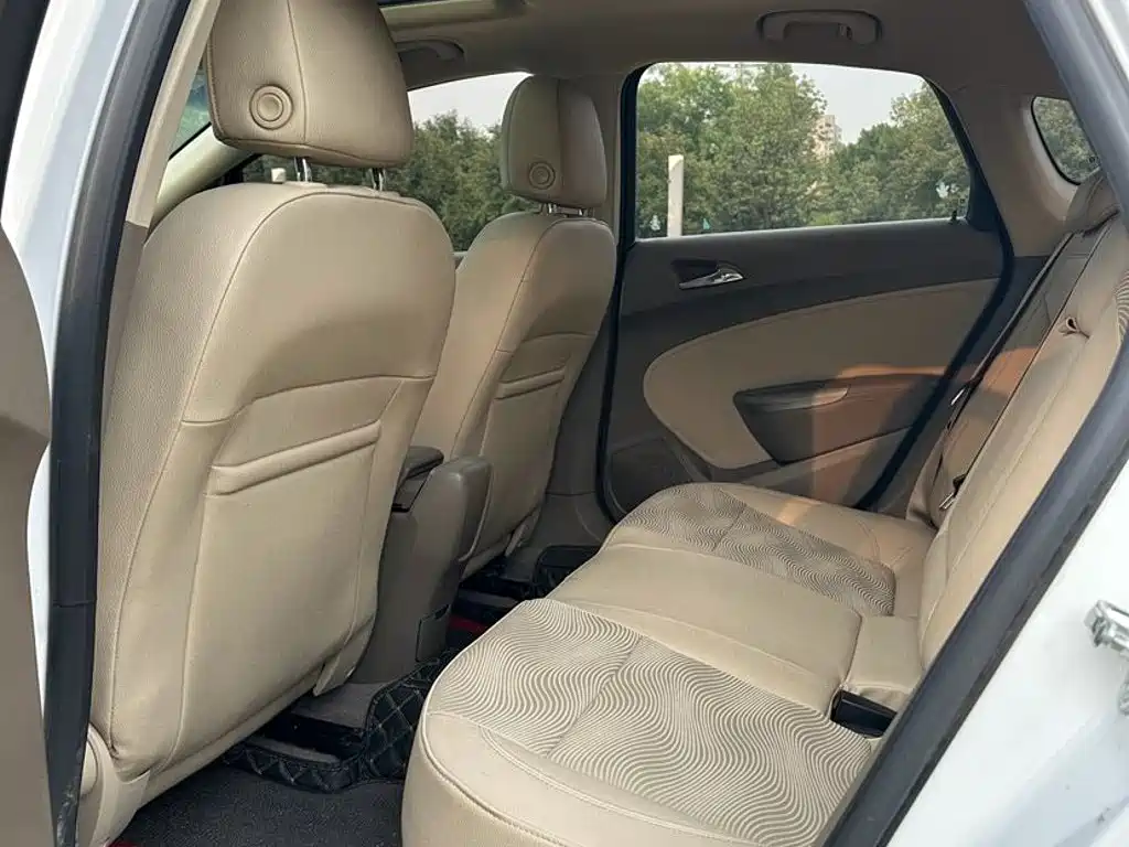 Buick Excelle 2014