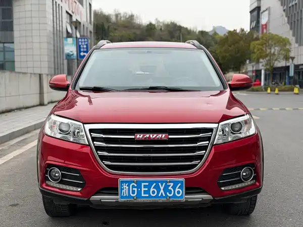Haval H6 2018