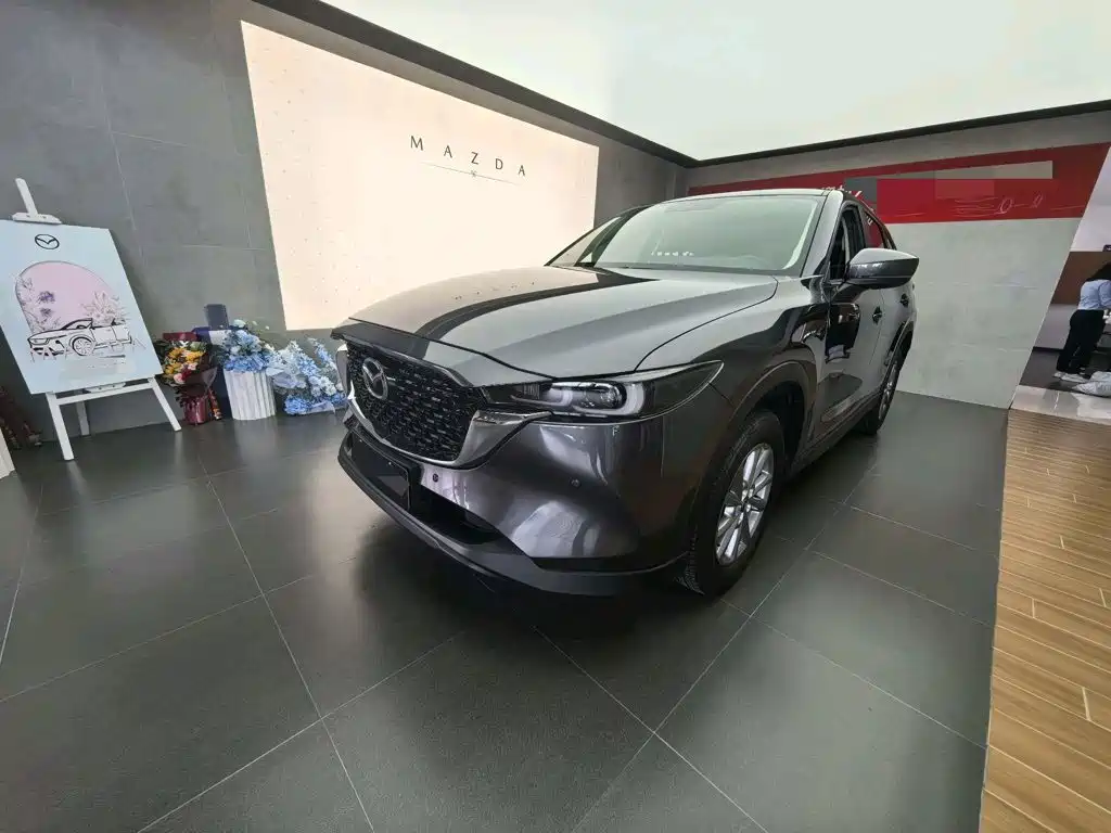 Mazda CX-5 2024