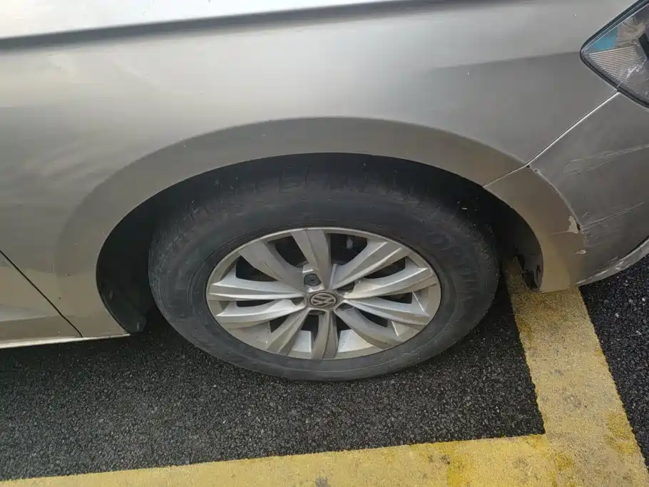 Volkswagen Bora 2018