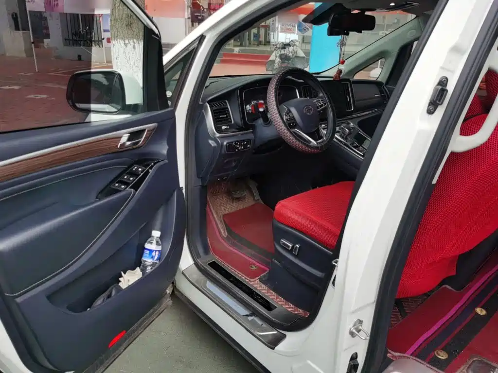 GAC Trumpchi M8 2022 — фото 14