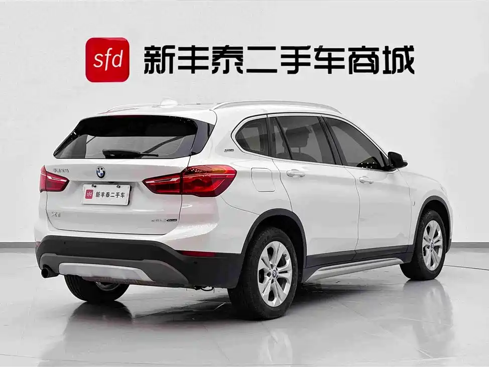 BMW X1 New Energy 2019 — фото 5