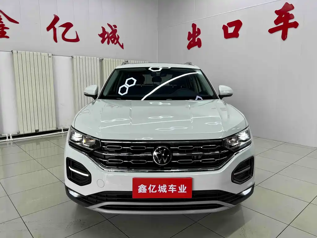 Volkswagen Tayron 2022