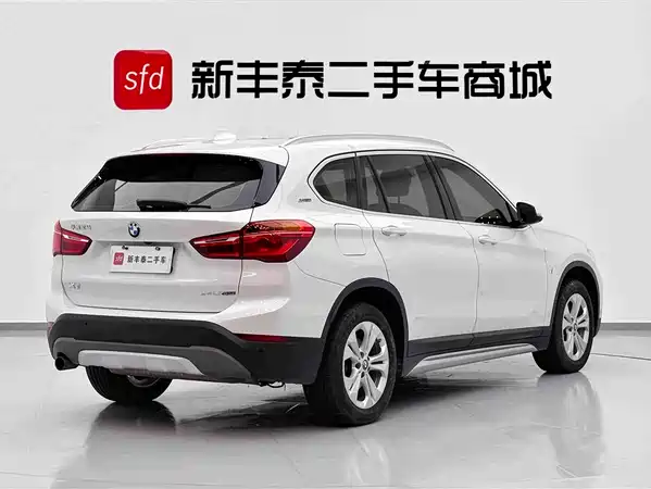 BMW X1 New Energy 2019