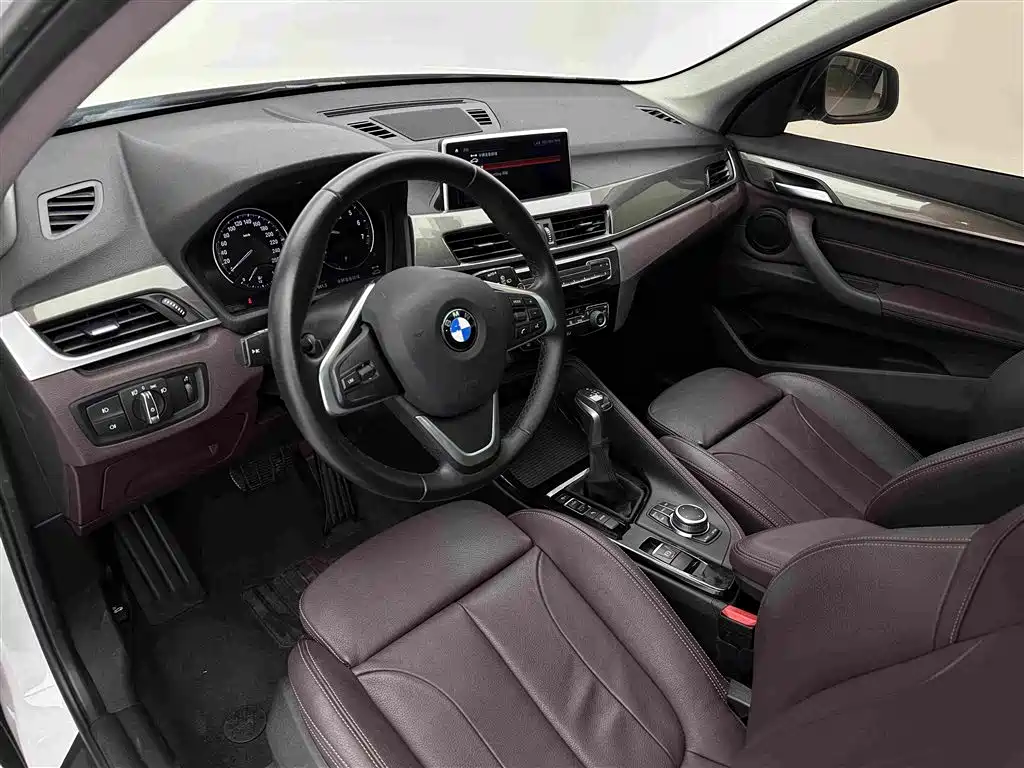 BMW X1 New Energy 2019 — фото 15