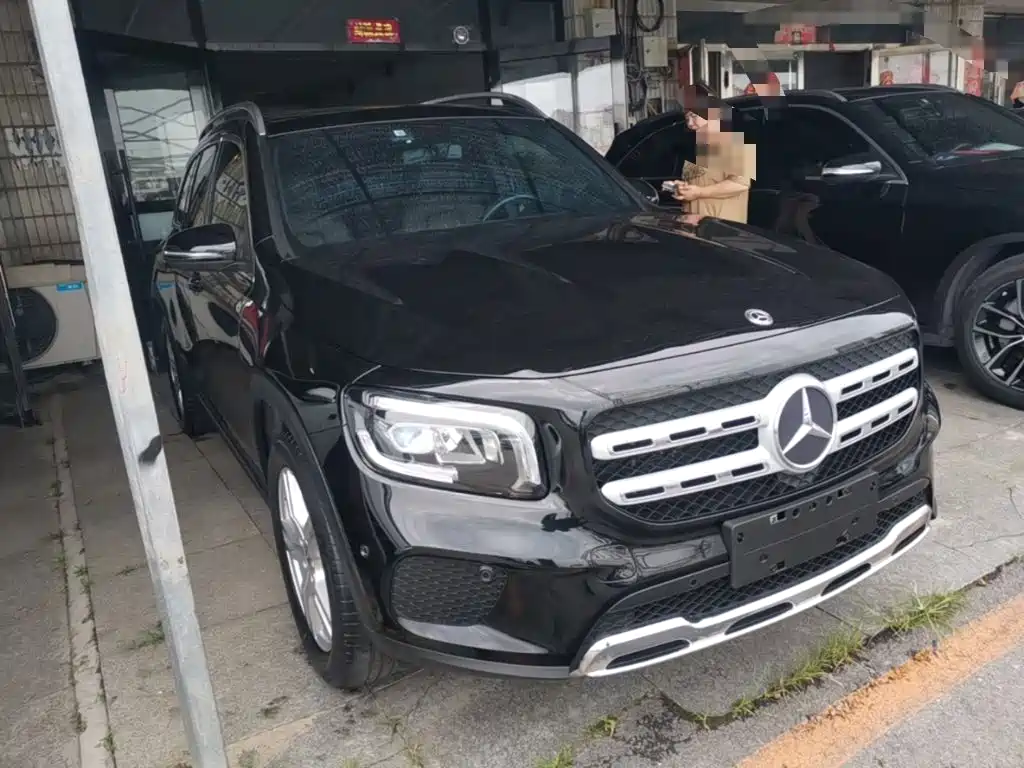 Mercedes-Benz GLB 2020