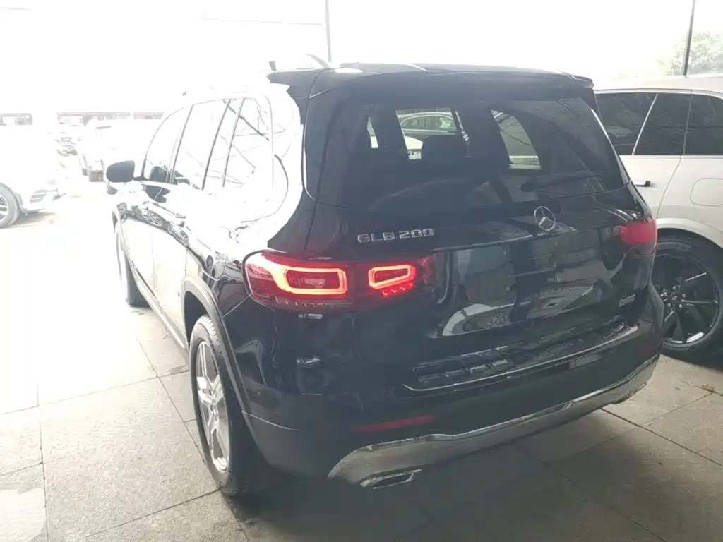 Mercedes-Benz GLB 2020