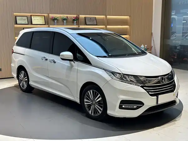 Honda Odyssey 2018