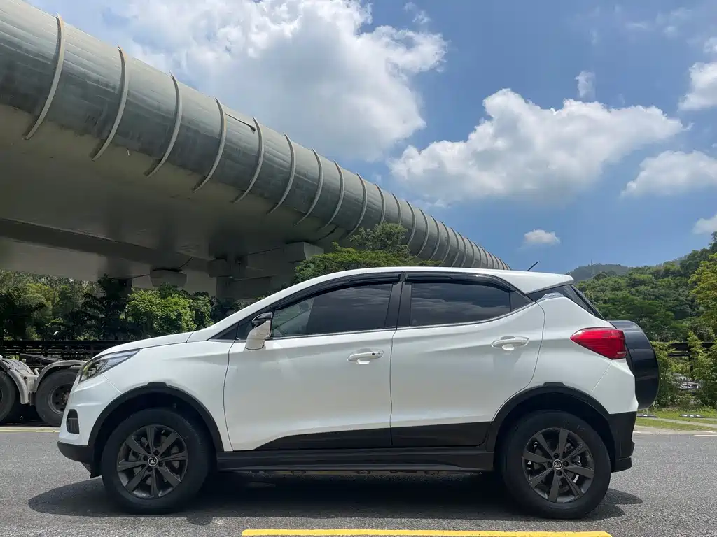 BYD Yuan New Energy 2019